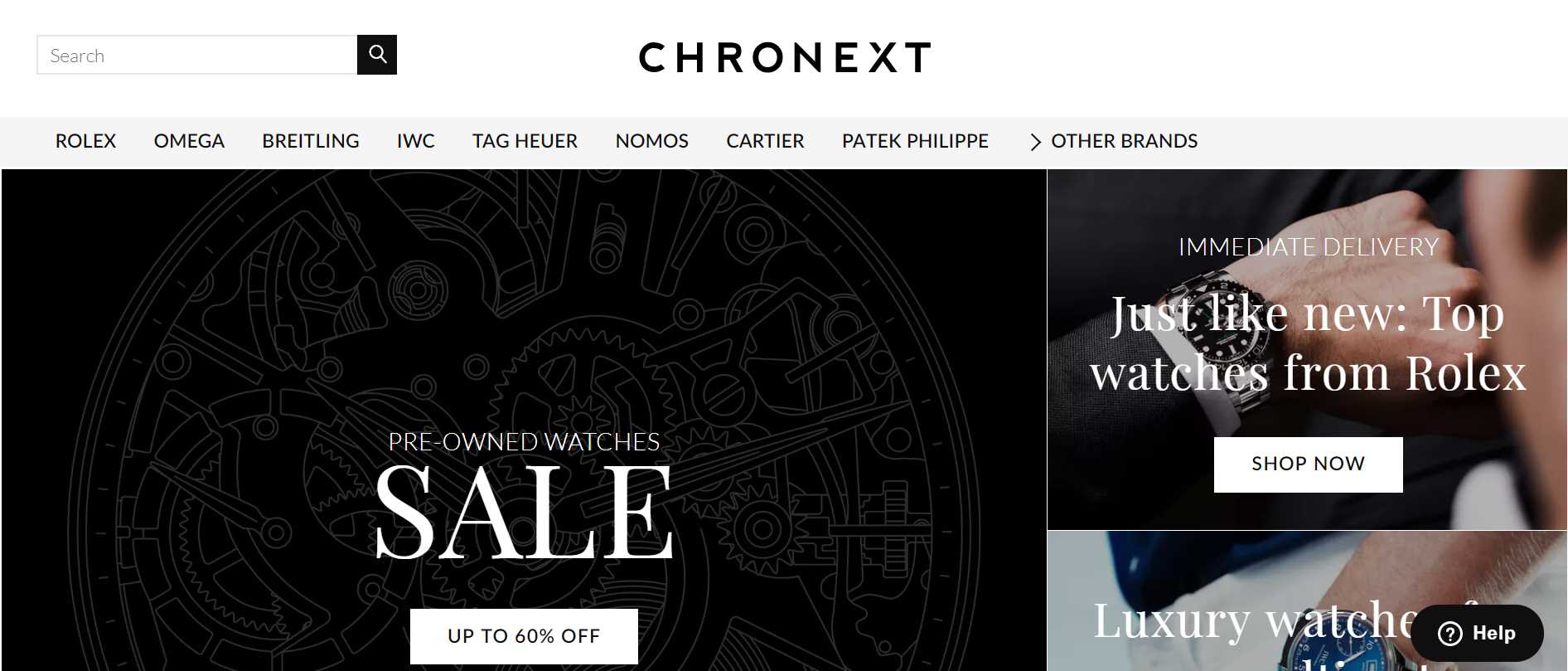 chronext luxury watches online