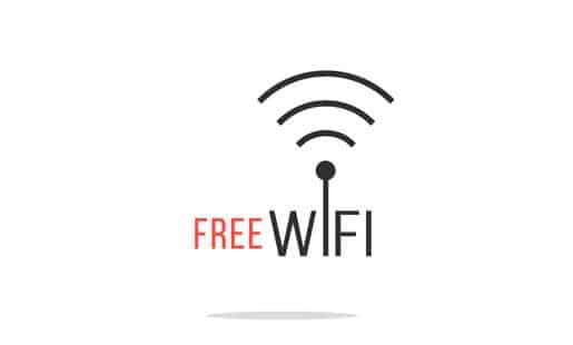 free airport wifi
