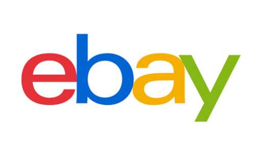 ebay logo black friday